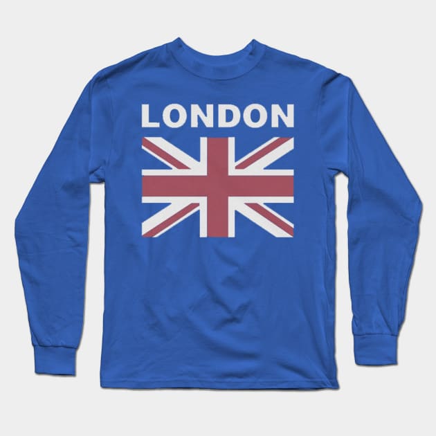 london Long Sleeve T-Shirt by logoeagle